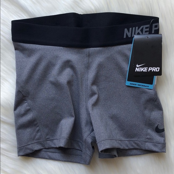 Nike Pants - Women’s Nike Pro 3” Compression Shorts